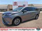 2021 Toyota Sienna XLE 8 Passenger