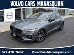 2021 Volvo S60 T5 Momentum