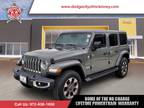 2020 Jeep Wrangler Unlimited Sahara NORTH EDITION