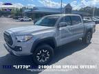2019 Toyota Tacoma Certified, TRD Off Road V6