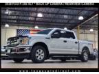 2018 Ford F-150 XLT v6 CREW CAB 4WD/300A/CAMERA