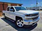 2017 Chevrolet Silverado 1500 LTZ 1LZ