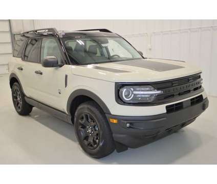 2024 Ford Bronco Sport Big Bend is a Tan 2024 Ford Bronco SUV in Canfield OH