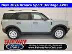 2024 Ford Bronco Sport Heritage