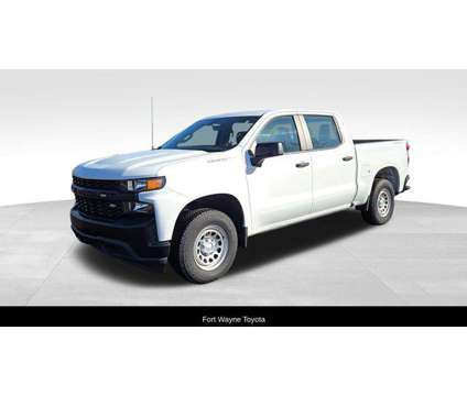 2021 Chevrolet Silverado 1500 WT is a White 2021 Chevrolet Silverado 1500 W/T Truck in Fort Wayne IN