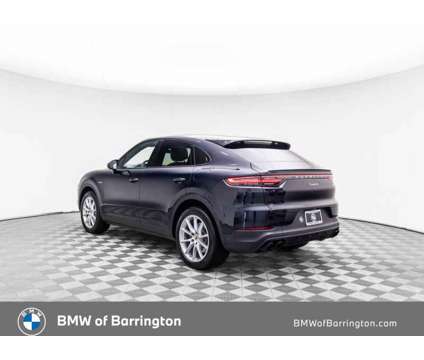 2022 Porsche Cayenne E-Hybrid Coupe Base is a Black 2022 Porsche Cayenne E-Hybrid Hybrid in Barrington IL