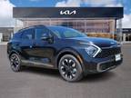 2024 Kia Sportage Plug-In Hybrid X-Line