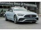 2024 Mercedes-Benz C-Class C 43 AMG 4MATIC