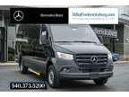 2024 Mercedes-Benz Sprinter 3500 Cargo 170 WB High Roof