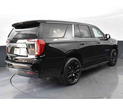 2023 GMC Yukon SLE is a Black 2023 GMC Yukon SLE SUV in Birmingham AL