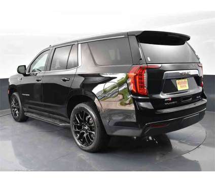 2023 GMC Yukon SLE is a Black 2023 GMC Yukon SLE SUV in Birmingham AL