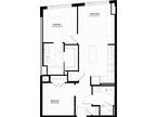 Sage Modern Apartments - Two Bedrooms/Two Bathrooms (B03)
