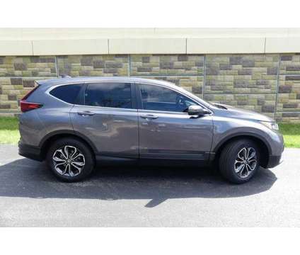 2021 Honda CR-V EX-L is a Grey 2021 Honda CR-V EX-L SUV in Indianapolis IN