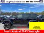 2013 Jeep Wrangler Unlimited Rubicon