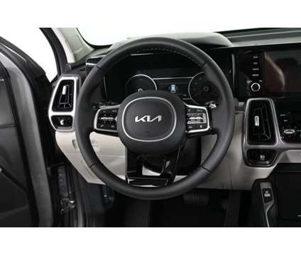 2024 Kia Sorento Hybrid EX is a Grey 2024 Kia Sorento EX Hybrid in Kennesaw GA