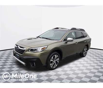 2022 Subaru Outback Touring XT is a Brown 2022 Subaru Outback 2.5i SUV in Owings Mills MD