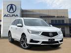 2020 Acura MDX Technology SH-AWD