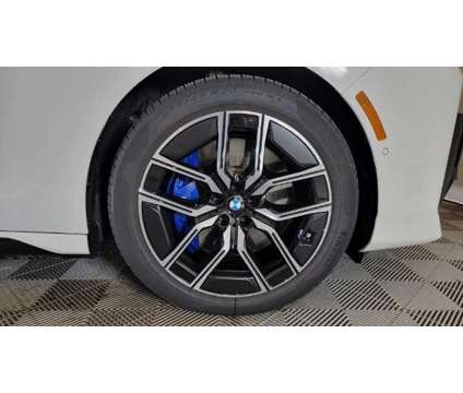 2023 BMW 7 Series 760i is a White 2023 BMW 7-Series Sedan in Milwaukee WI