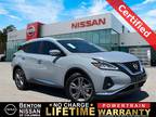 2023 Nissan Murano Platinum