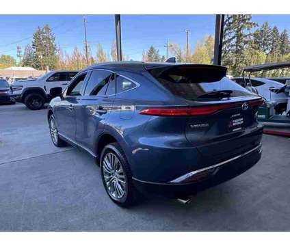 2021 Toyota Venza Limited is a Grey 2021 Toyota Venza Limited SUV in Portland OR