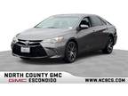 2017 Toyota Camry XSE