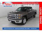 2015 Chevrolet Silverado 1500 LT LT1