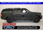 2017 Ford Expedition EL Limited