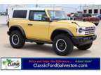 2024 Ford Bronco Heritage Limited Edition