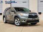 2015 Toyota Highlander Hybrid Limited