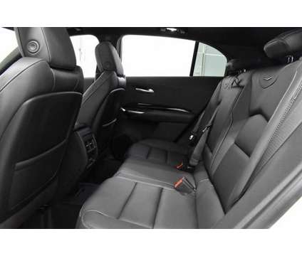 2024 Cadillac XT4 Luxury is a White 2024 Luxury SUV in Monroe MI