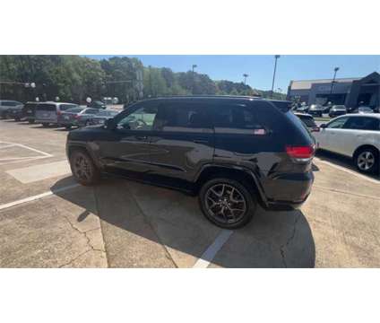2021 Jeep Grand Cherokee 80th Anniversary Edition is a Black 2021 Jeep grand cherokee SUV in Newport News VA