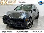 2018 Porsche Macan S