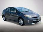 2012 Toyota Prius Plug-in Base