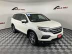 2016 Honda Pilot EX-L w/Rear Entertainment System