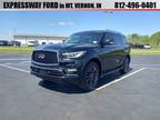 2023 INFINITI QX80 Premium Select