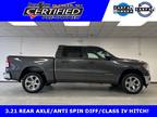 2022 Ram 1500 Big Horn/Lone Star CREW CAB 4X4!