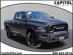 2020 Ram 1500 Classic Warlock