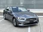 2023 Infiniti Q50 Luxe