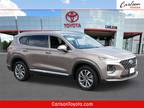 2019 Hyundai Santa Fe Ultimate 2.4