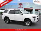 2018 Toyota 4Runner TRD Off-Road Premium