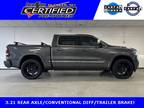 2021 Ram 1500 Limited CREW CAB 4X4!