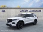 2024 Ford Explorer ST-Line