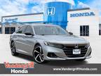 2021 Honda Accord Sport 2.0T