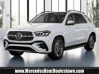 2024 Mercedes-Benz GLE GLE 450 4MATIC