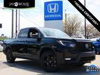 2021 Honda Ridgeline Black Edition