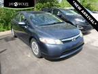 2008 Honda Civic Hybrid