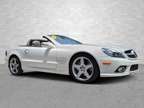 2009 Mercedes-Benz SL-Class SL 550