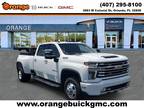 2022 Chevrolet Silverado 3500HD High Country