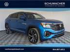 2024 Volkswagen Atlas Cross Sport 2.0T SEL Premium R-Line