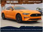 2018 Ford Mustang 6 SPEED EcoBoost